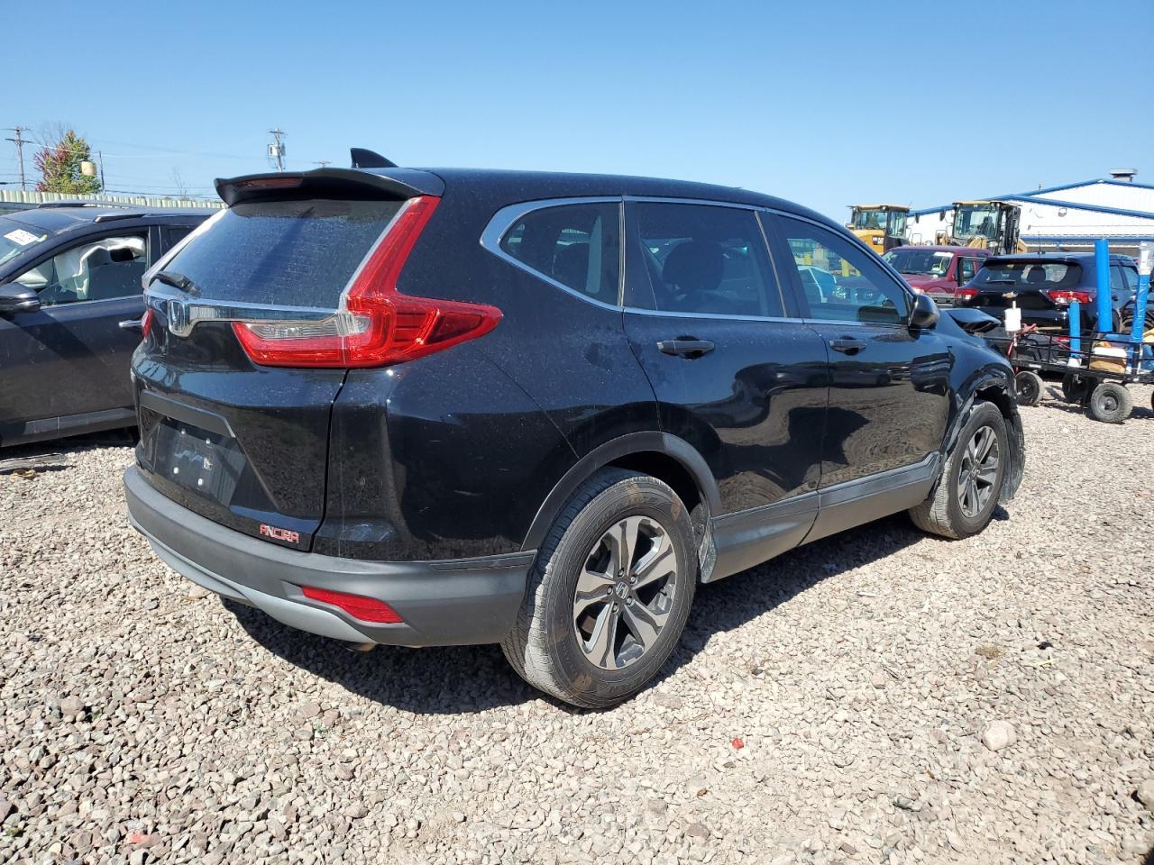 2018 HONDA CR-V