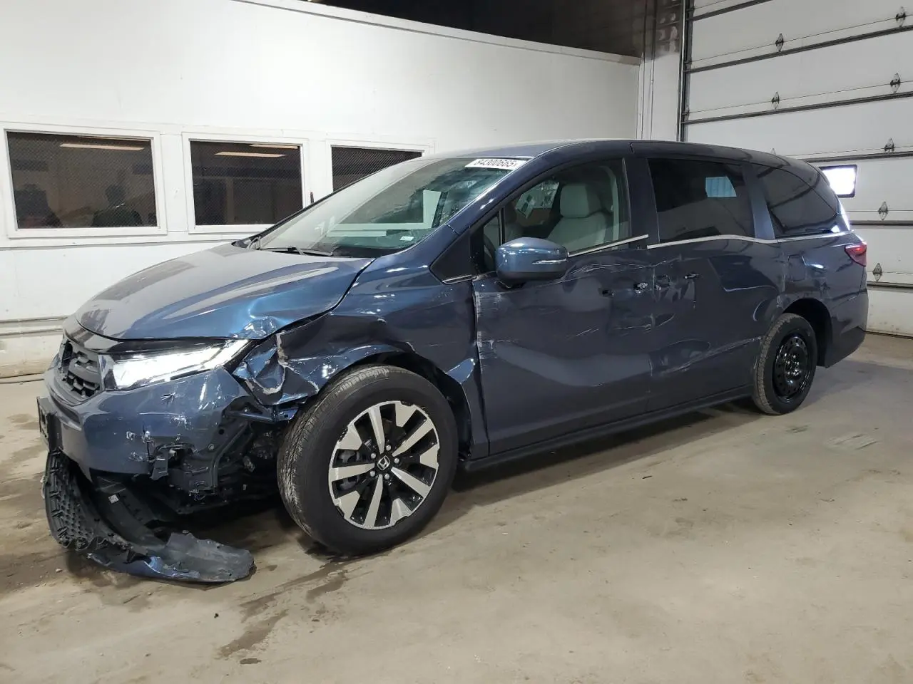 2025 HONDA ODYSSEY
