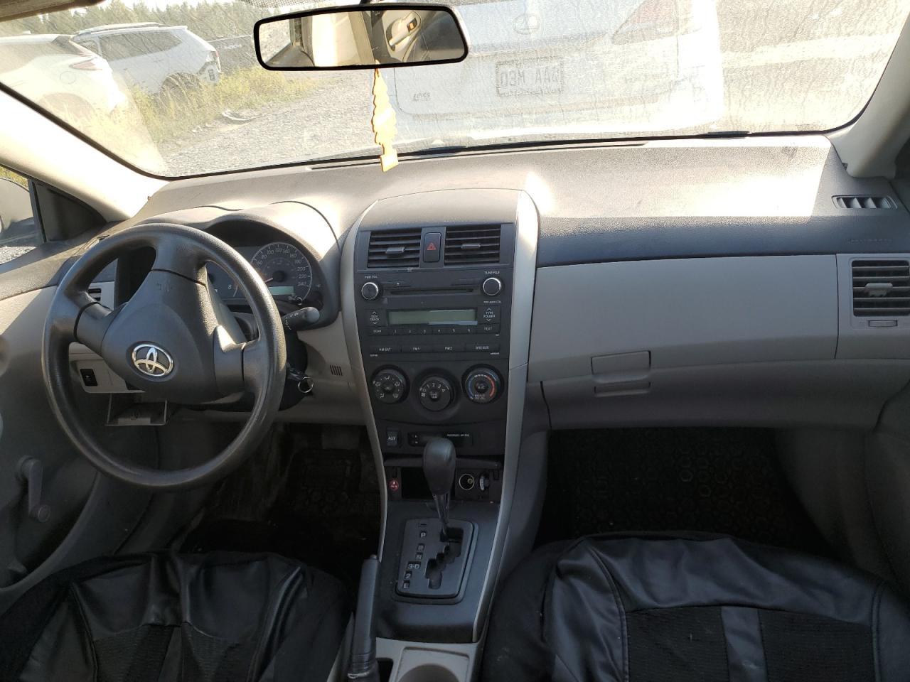 2011 TOYOTA COROLLA