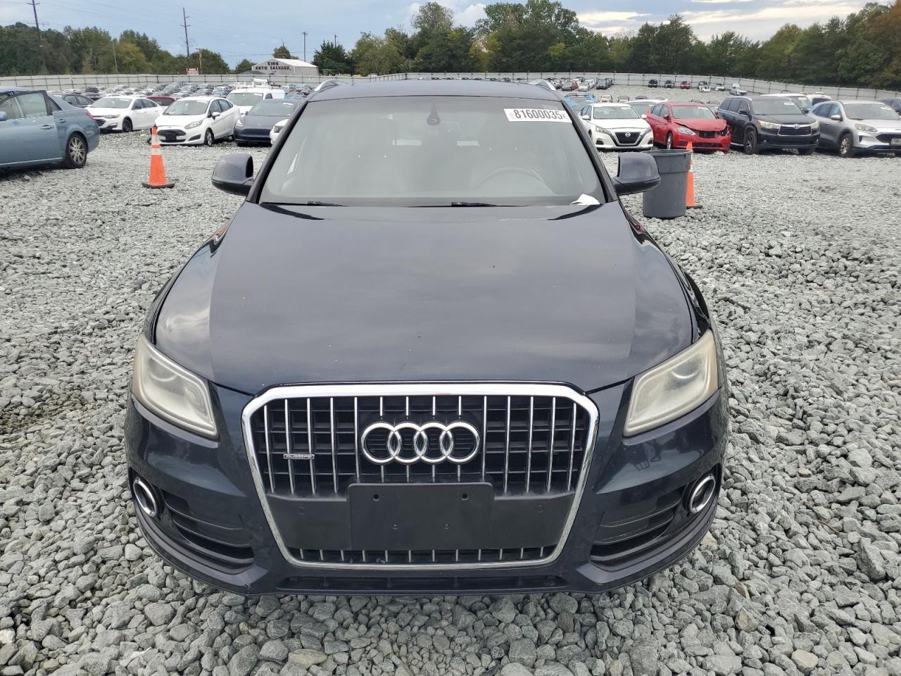 2013 AUDI Q5
