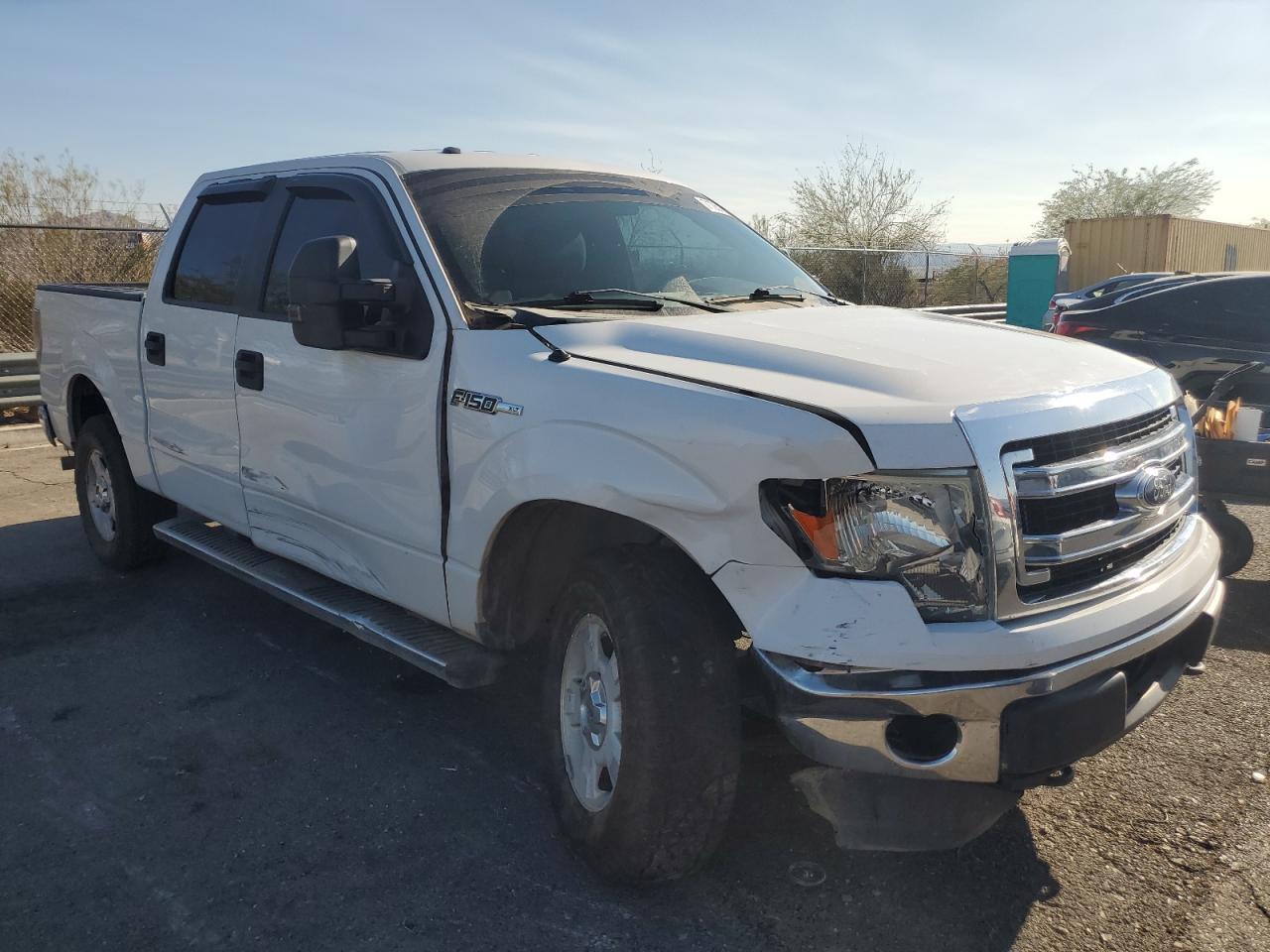 2014 FORD F-150