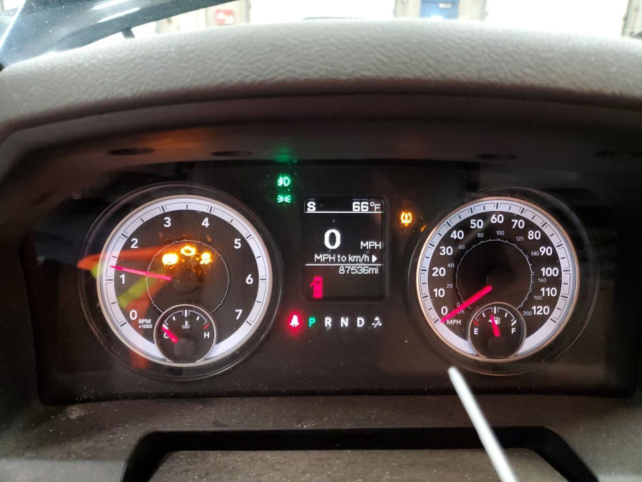 2014 DODGE RAM 1500