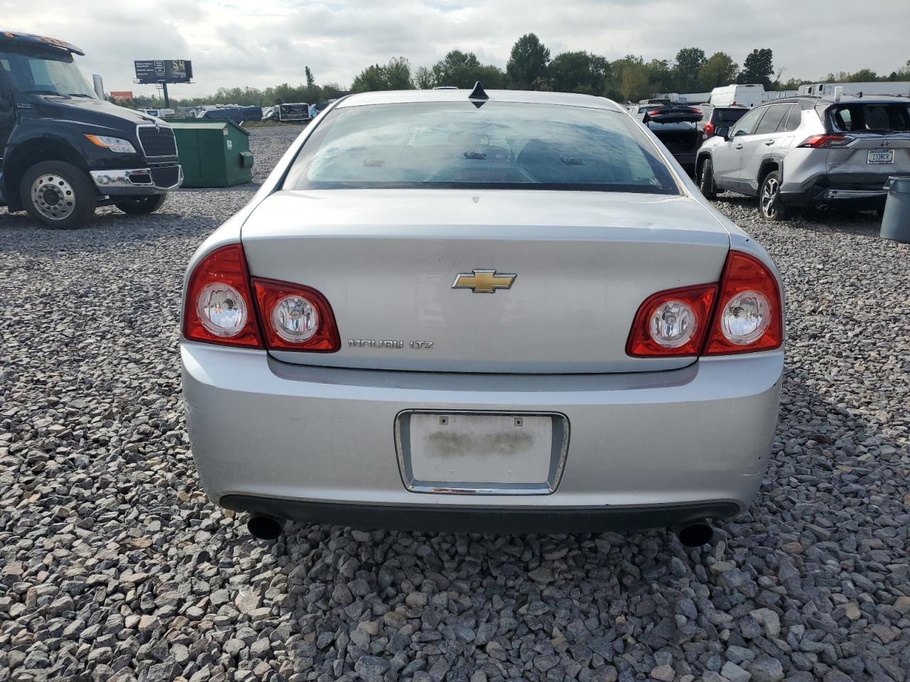 2012 CHEVROLET MALIBU