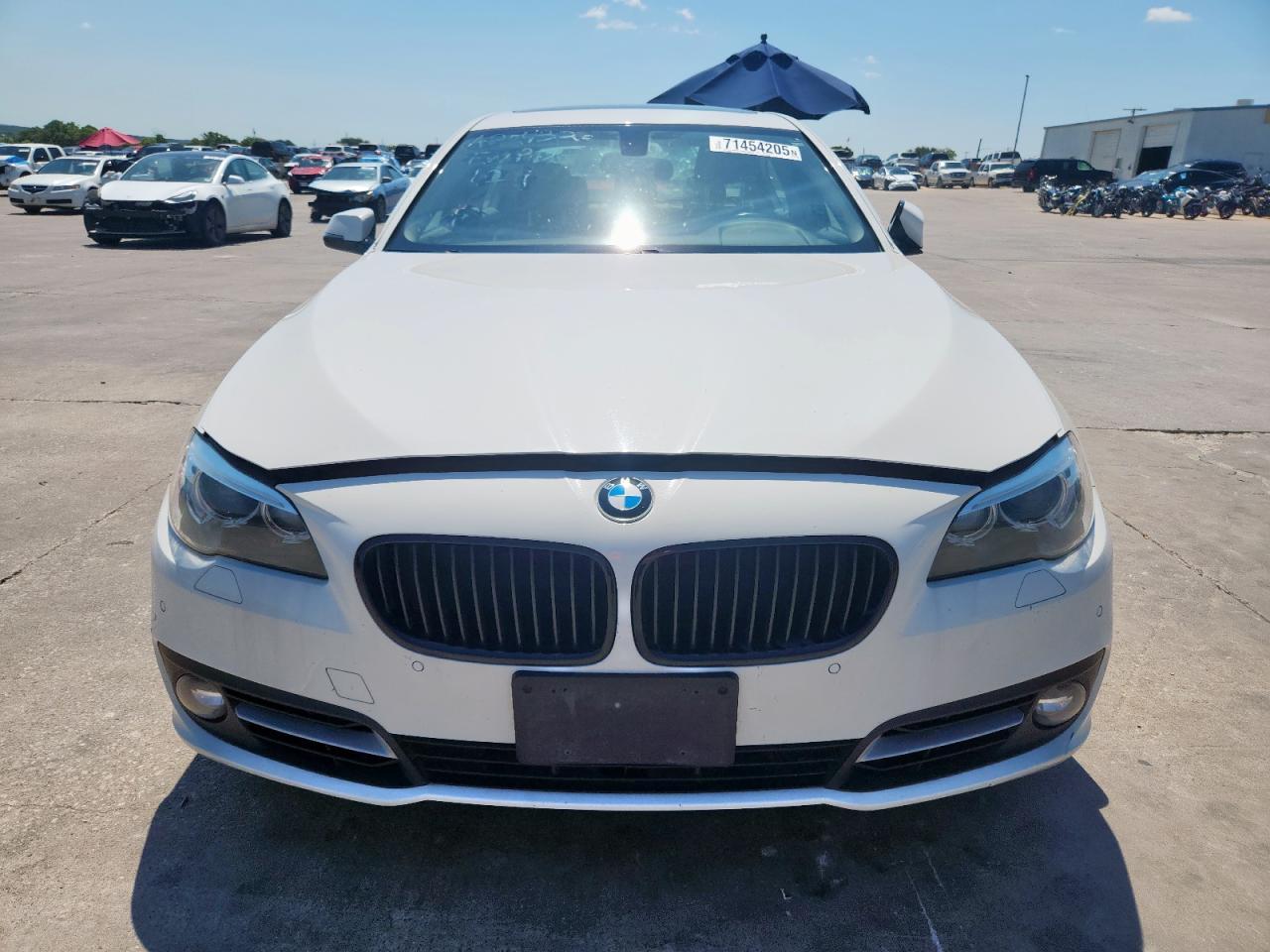 2016 BMW 5 series