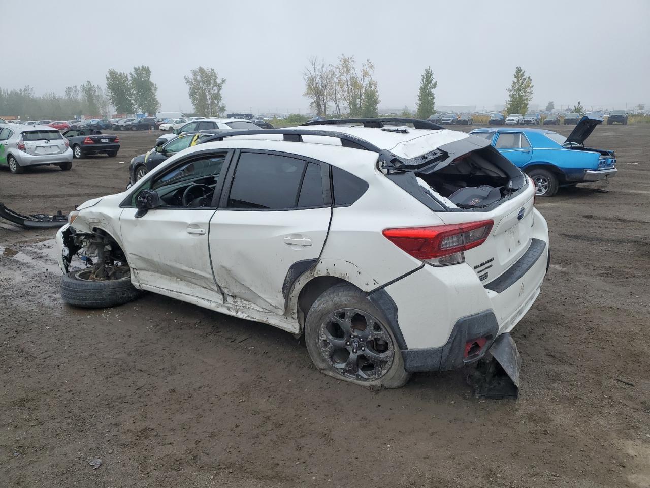 2021 SUBARU Crosstrek