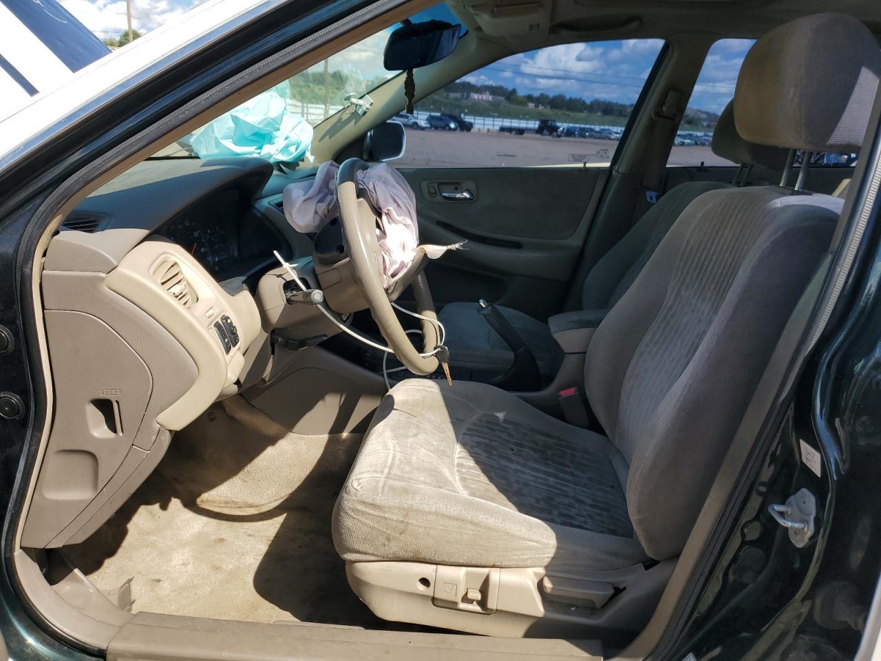 1998 HONDA ACCORD