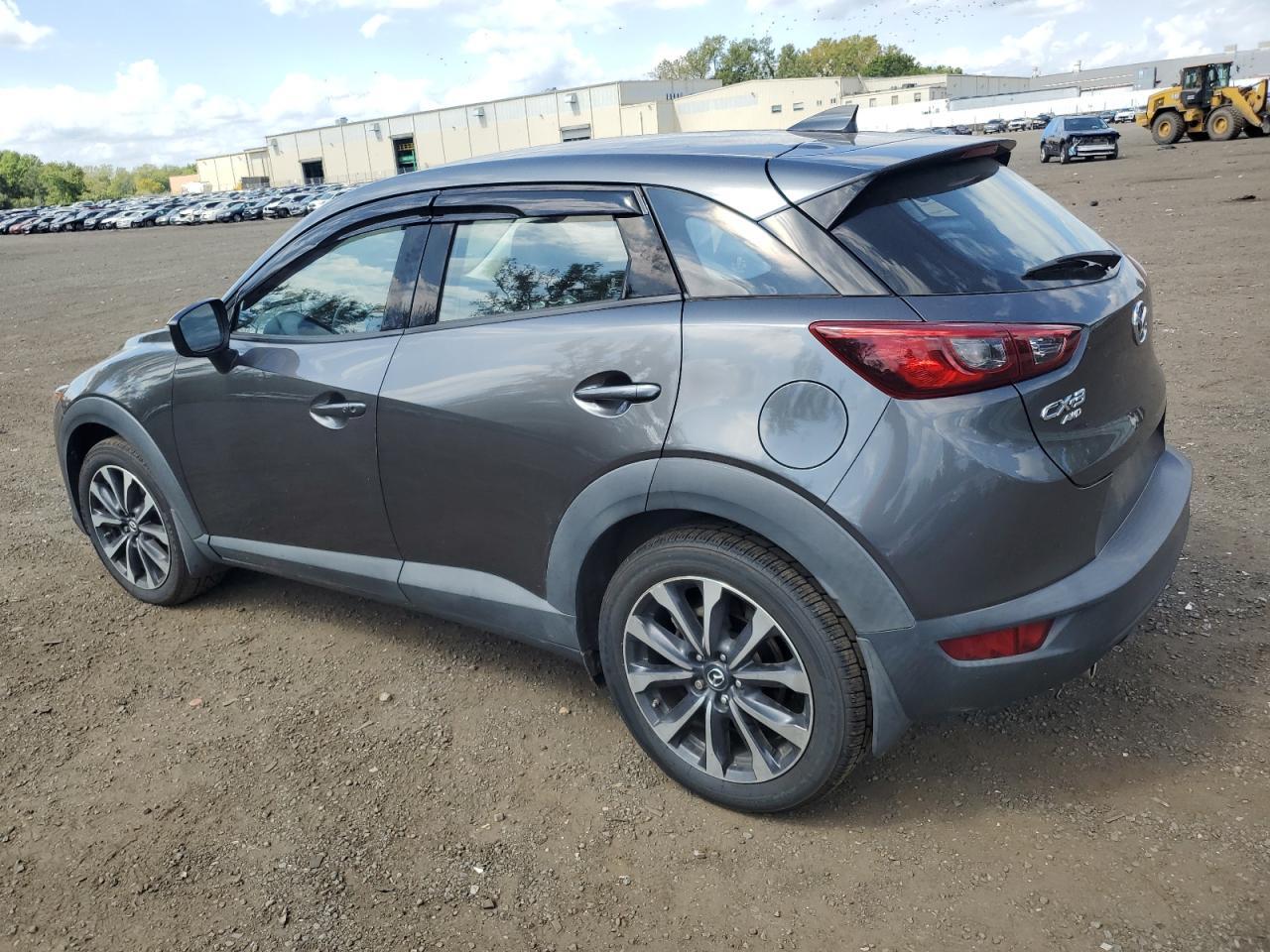 2019 MAZDA CX-3