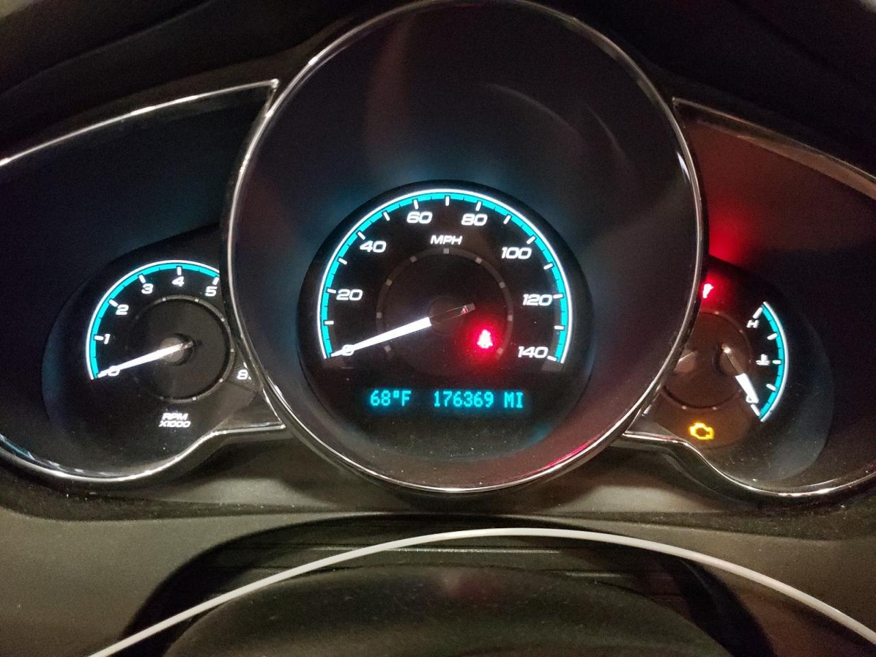 2008 CHEVROLET MALIBU