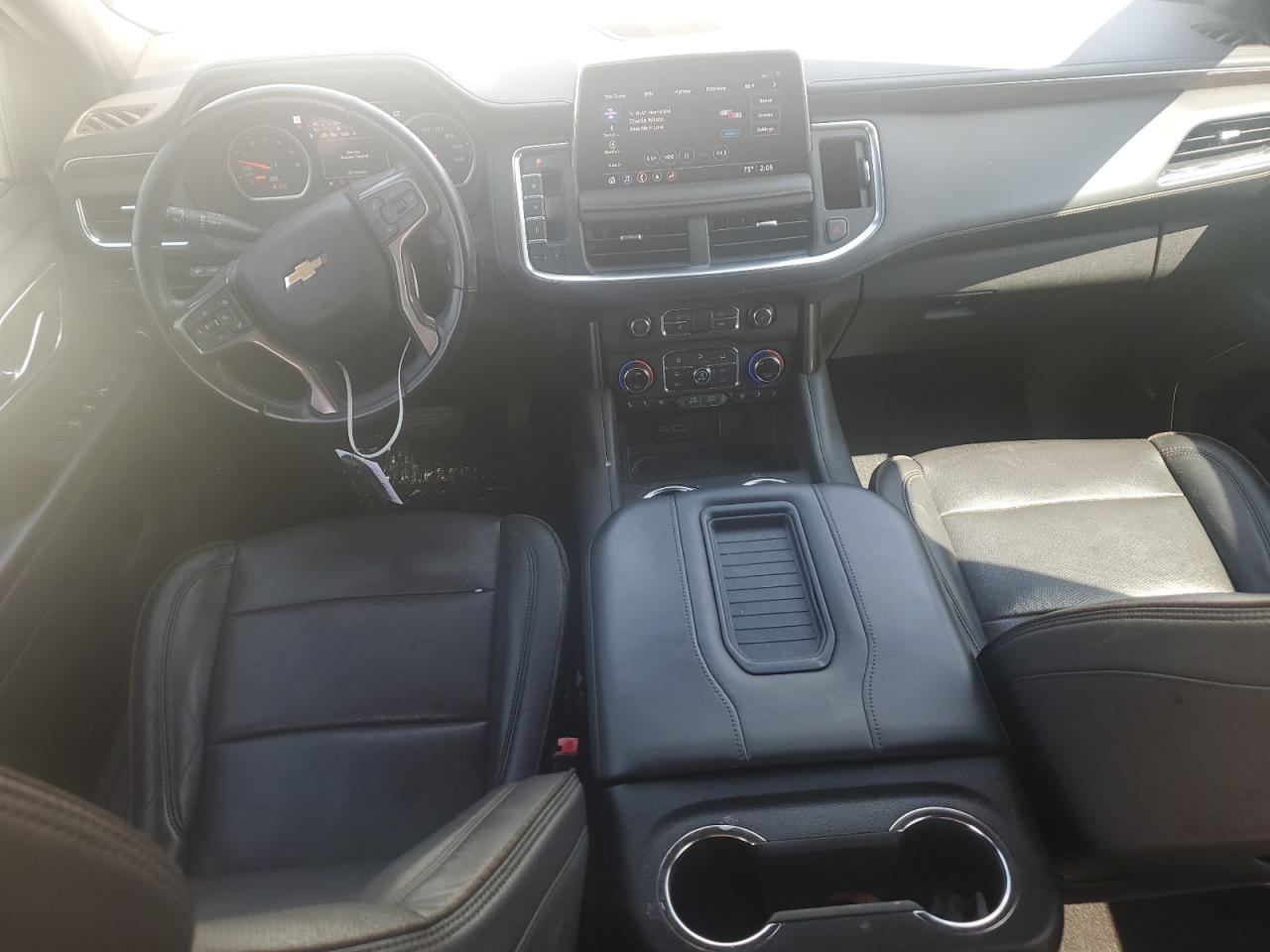 2021 CHEVROLET Tahoe