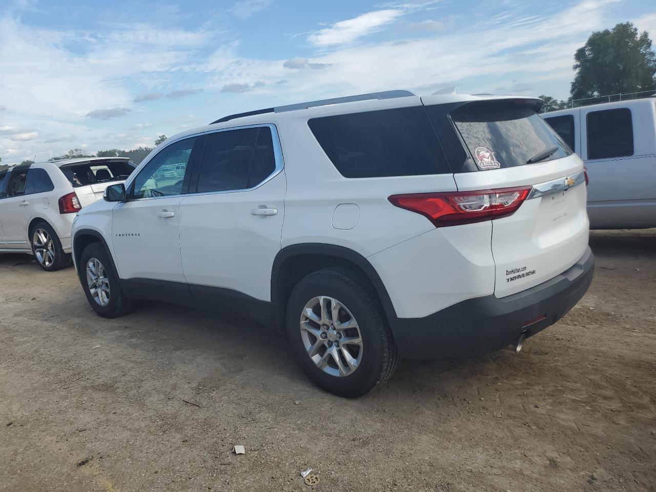 2018 CHEVROLET TRAVERSE