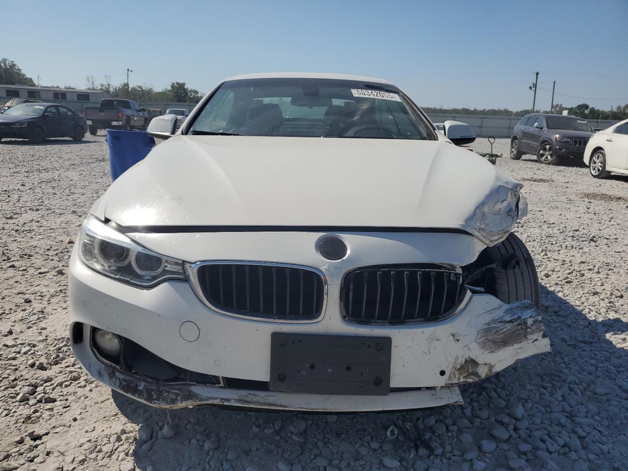 2016 BMW 4 Series