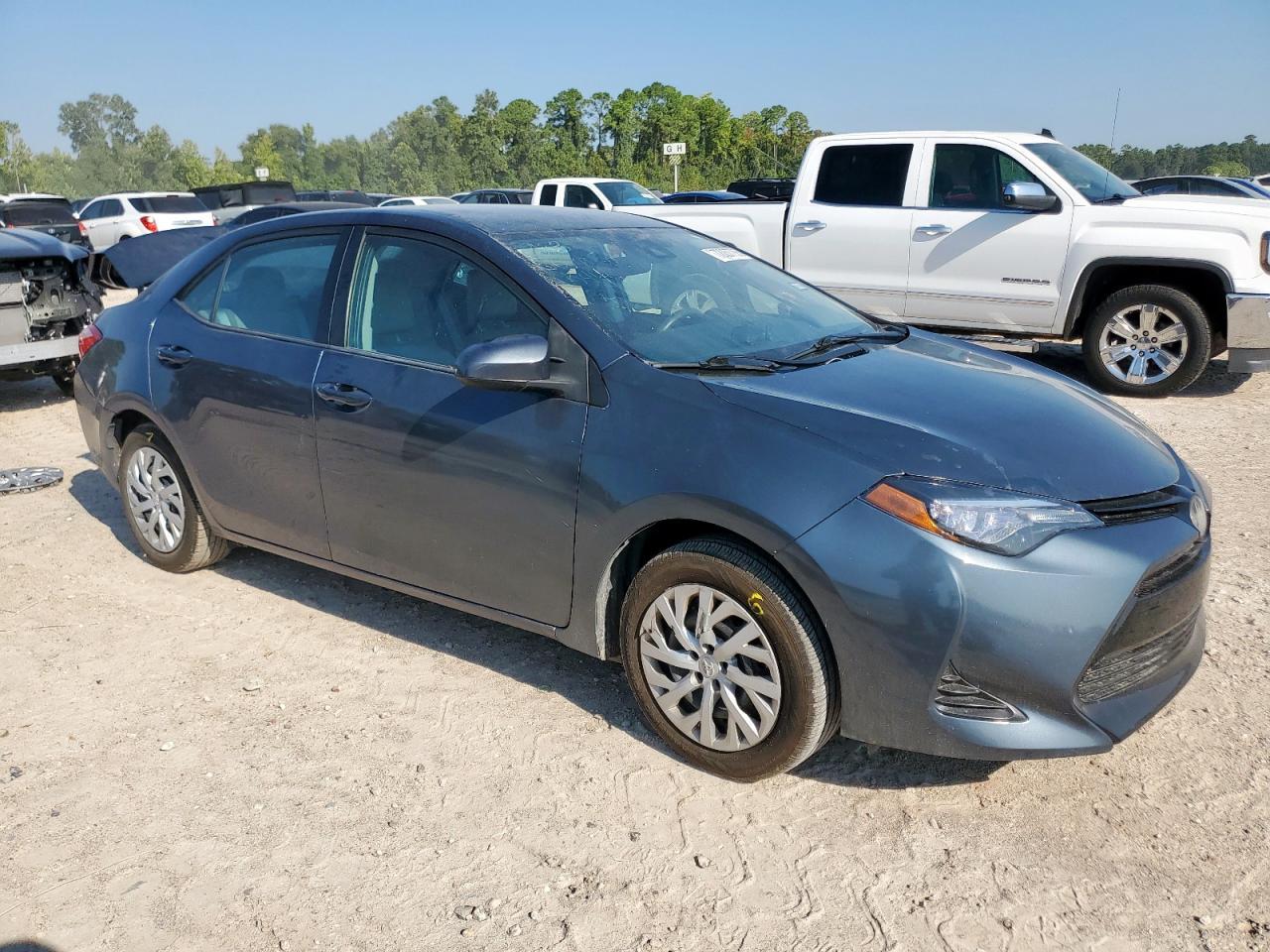2019 TOYOTA COROLLA