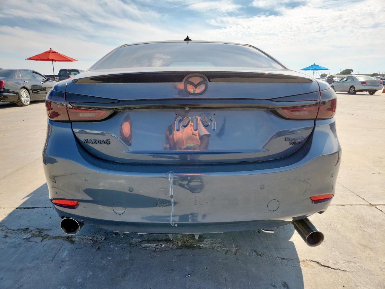 2021 MAZDA 6