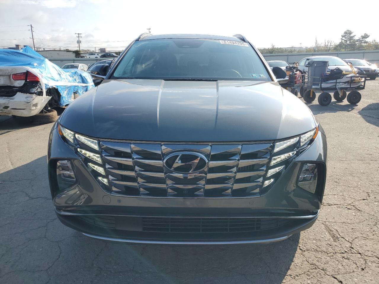 2024 HYUNDAI TUCSON