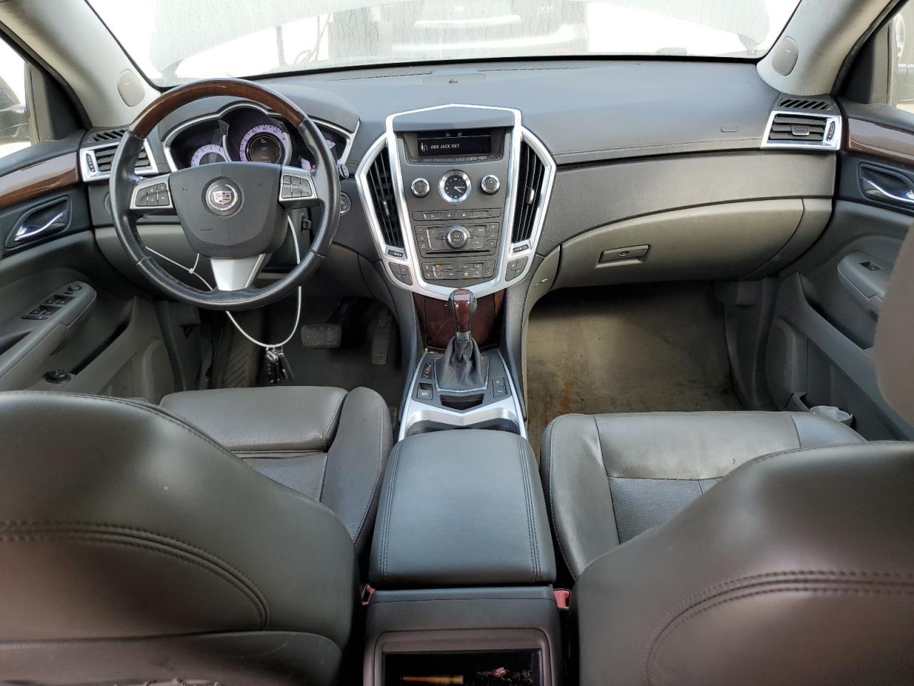 2010 CADILLAC SRX