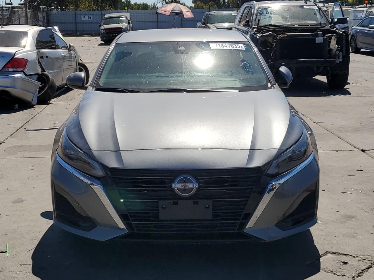 2023 NISSAN ALTIMA
