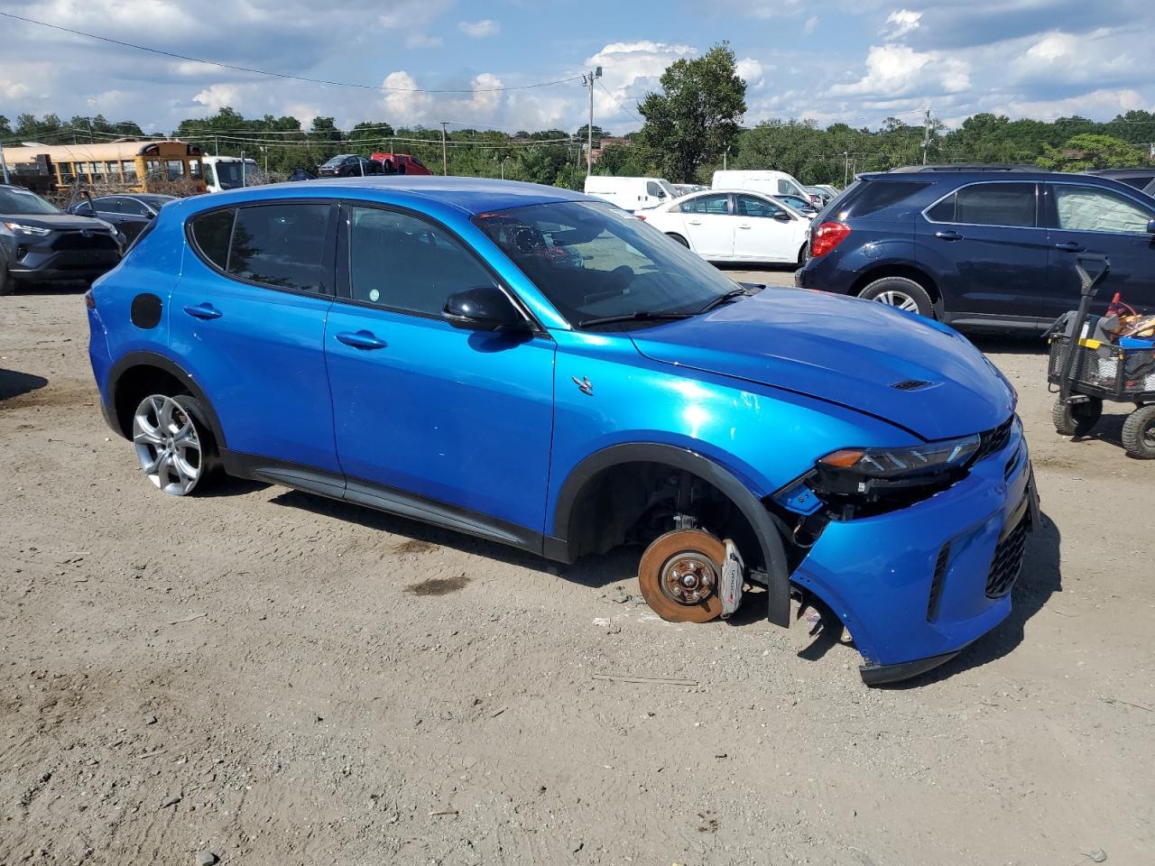 2024 DODGE Hornet