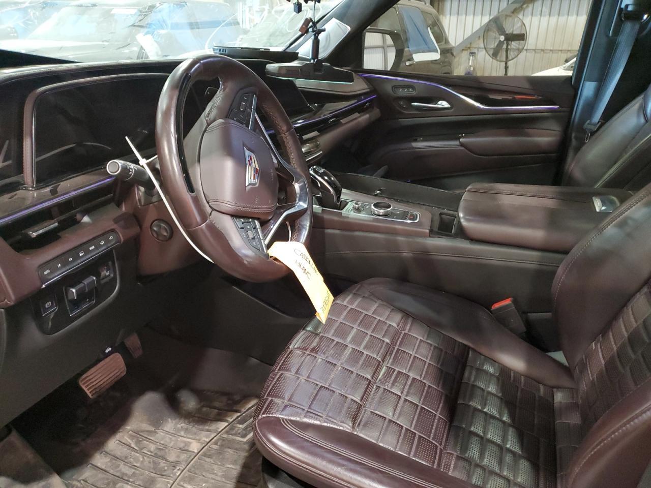2022 CADILLAC ESCALADE