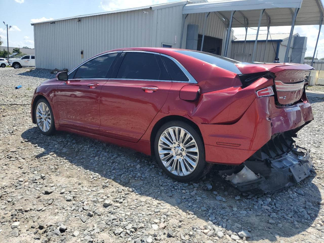 2014 LINCOLN MKZ