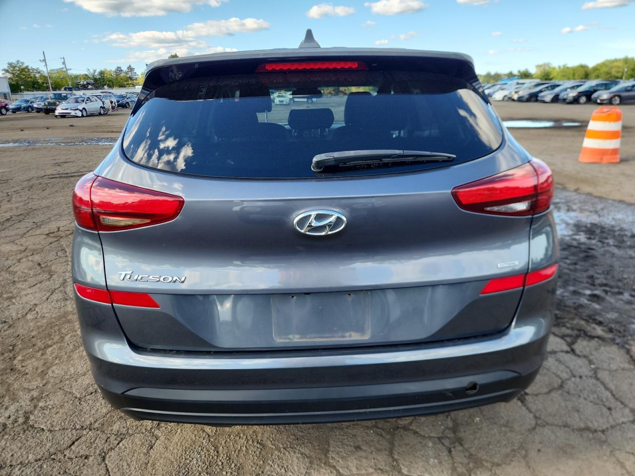 2019 HYUNDAI TUCSON