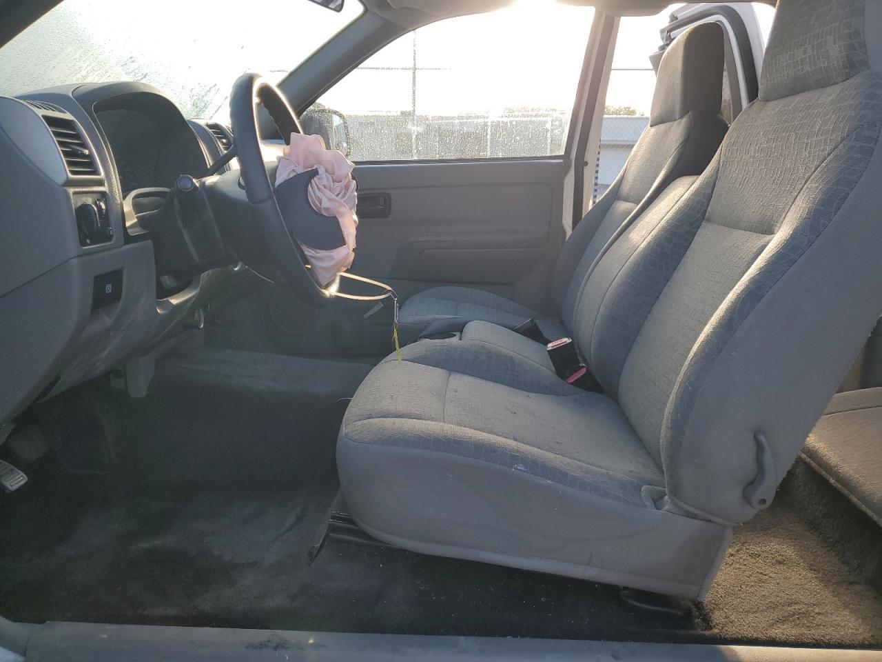2008 CHEVROLET COLORADO