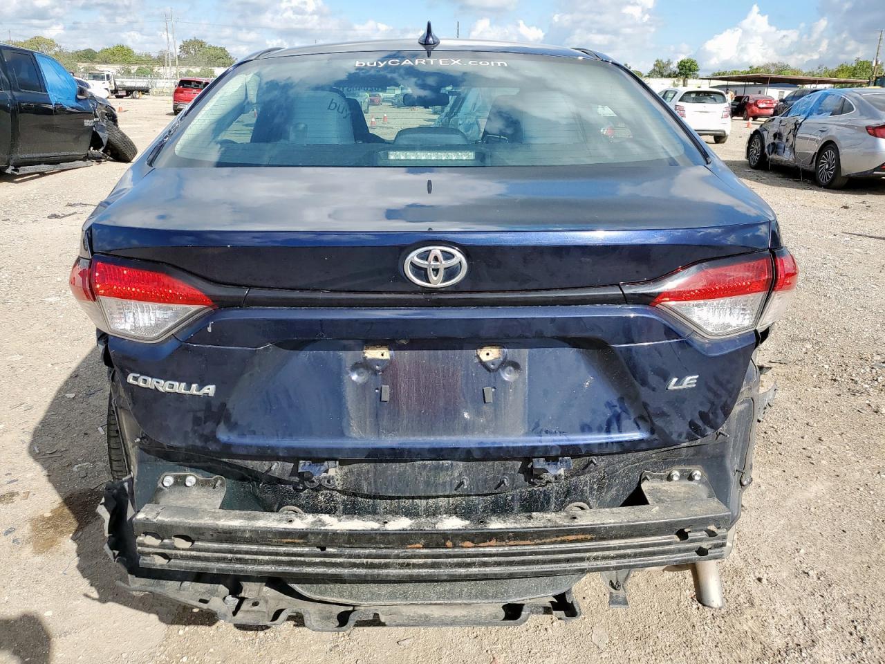 2020 TOYOTA COROLLA