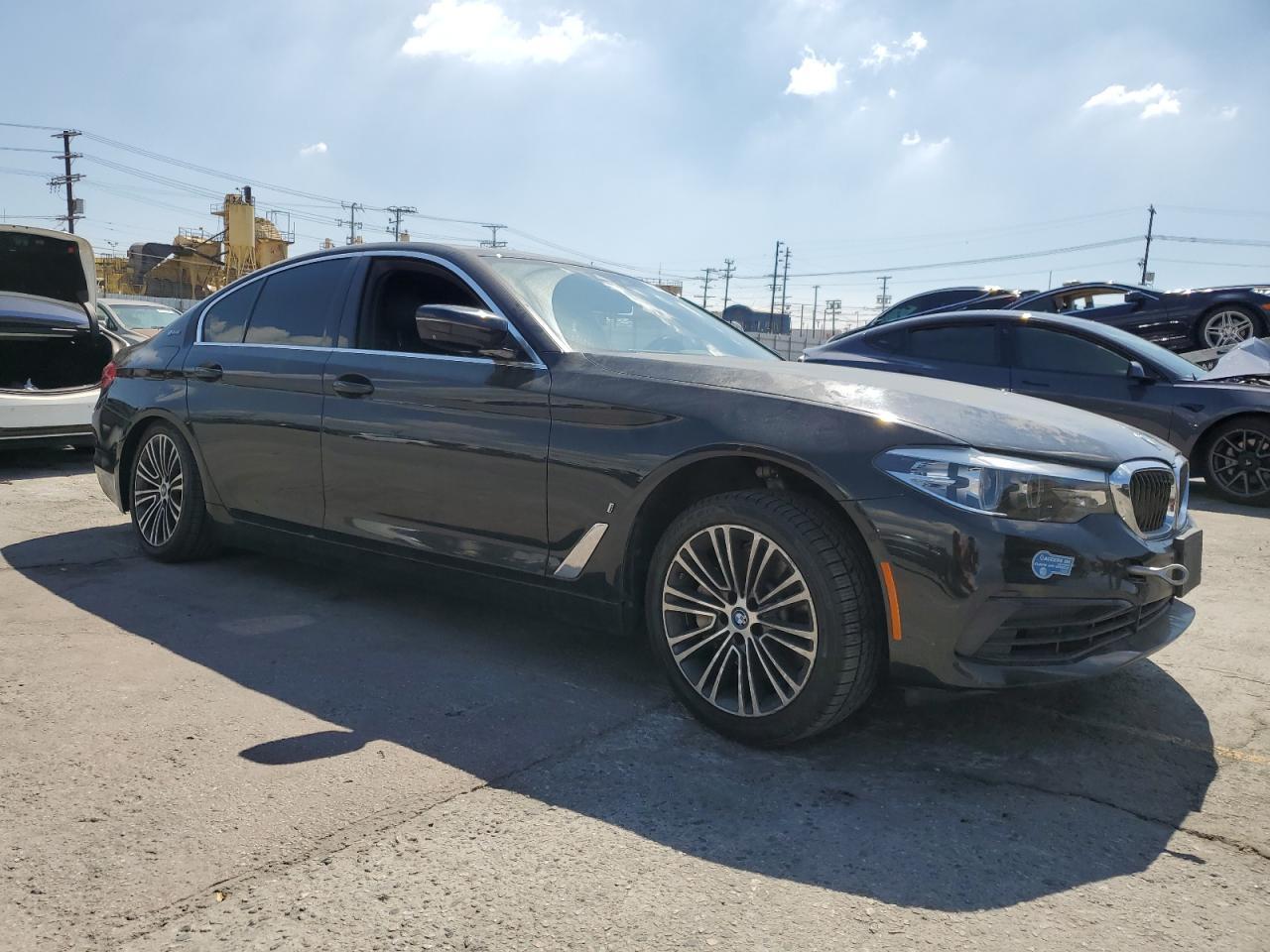 2019 BMW 5 series