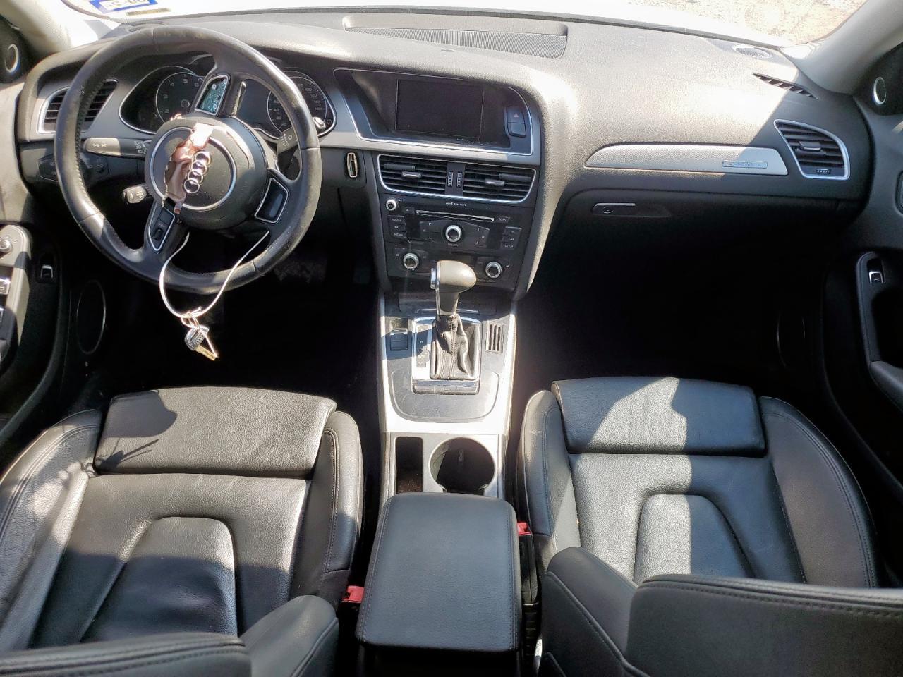 2013 AUDI A4 allroad