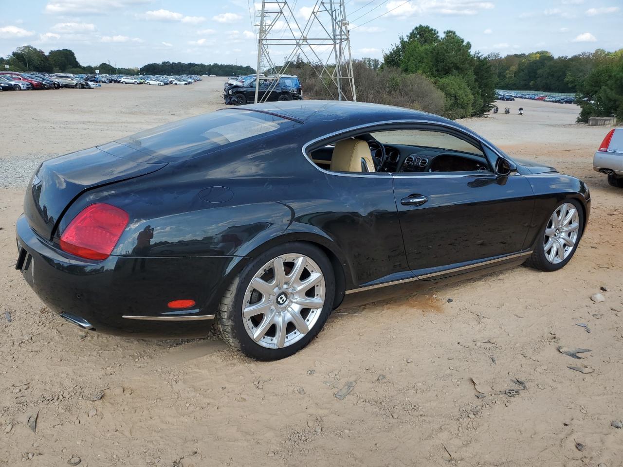 2004 BENTLEY Continental