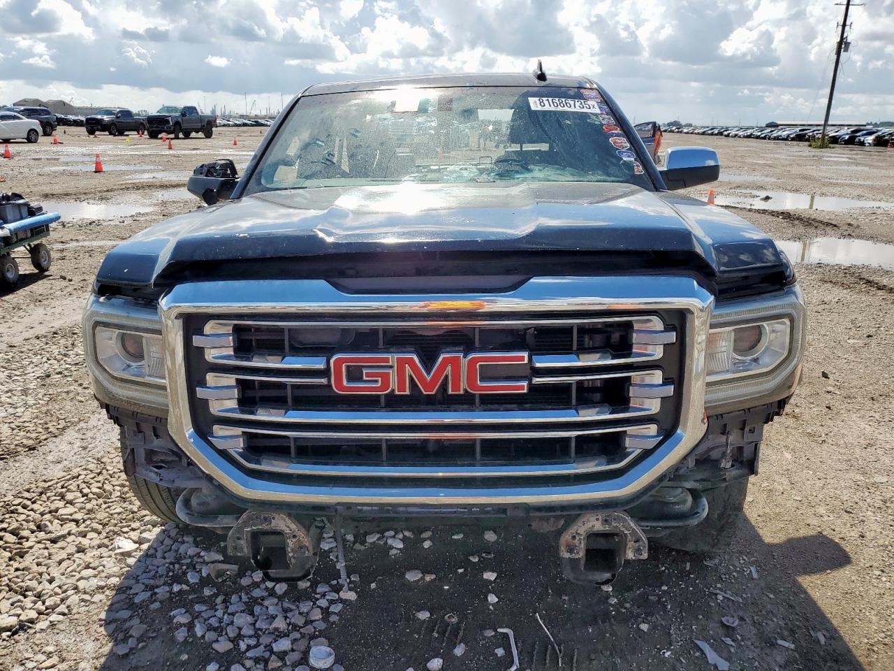 2017 GMC Sierra