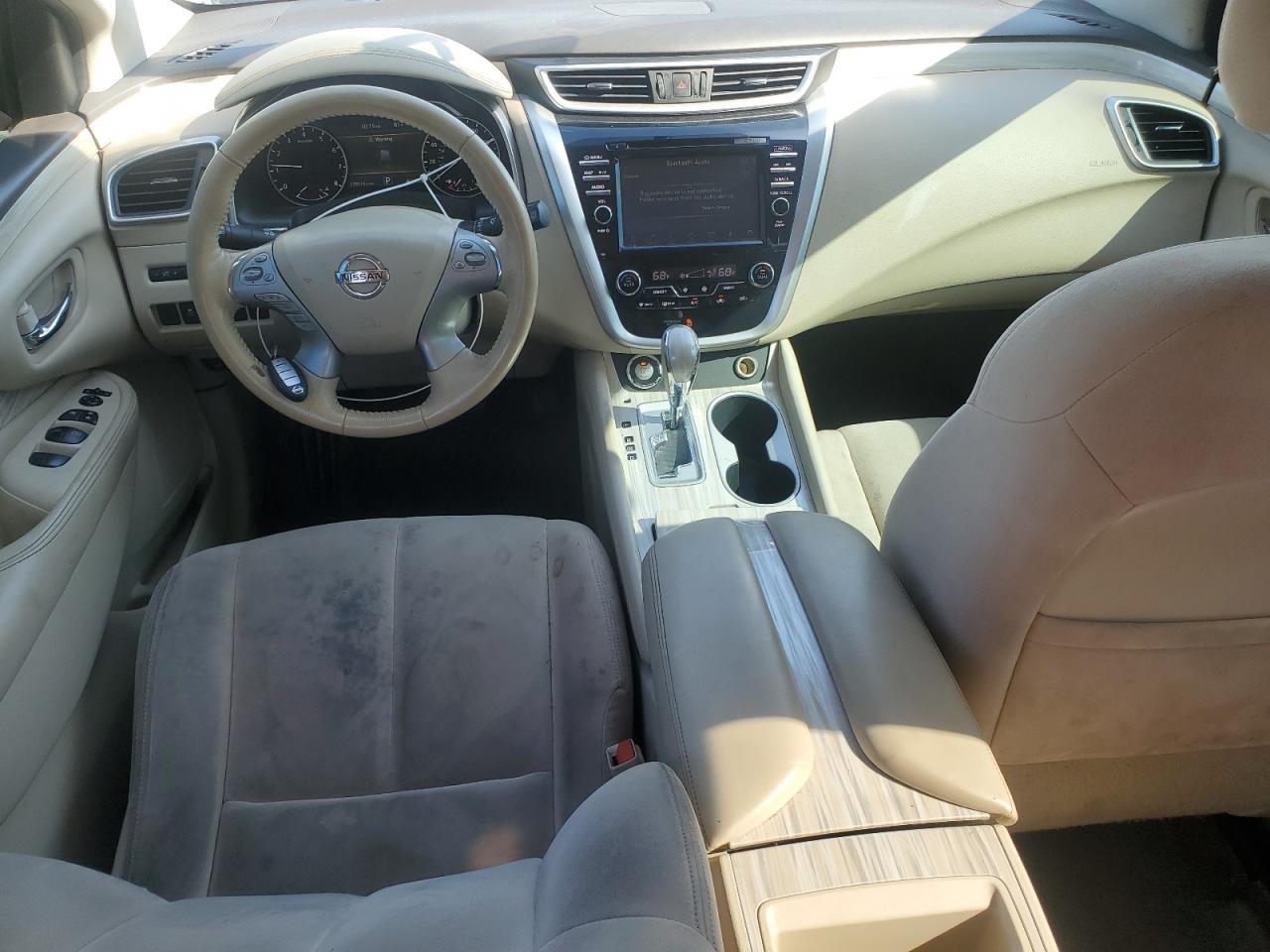 2016 NISSAN MURANO