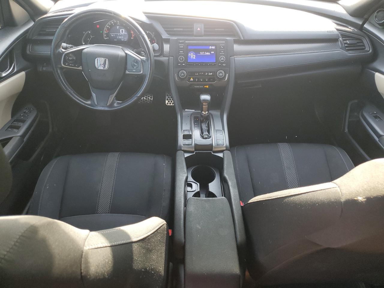2018 HONDA CIVIC