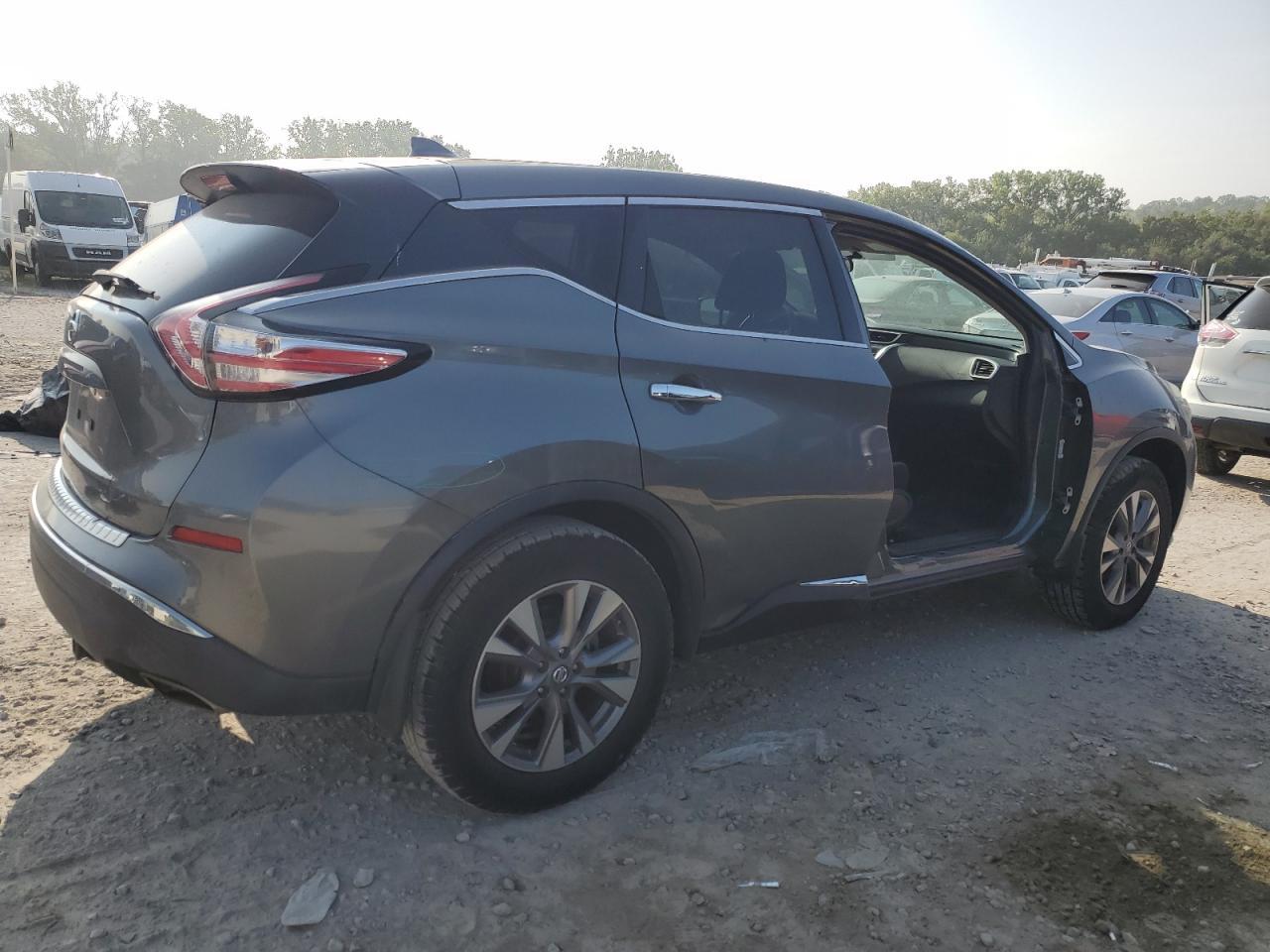 2018 NISSAN MURANO