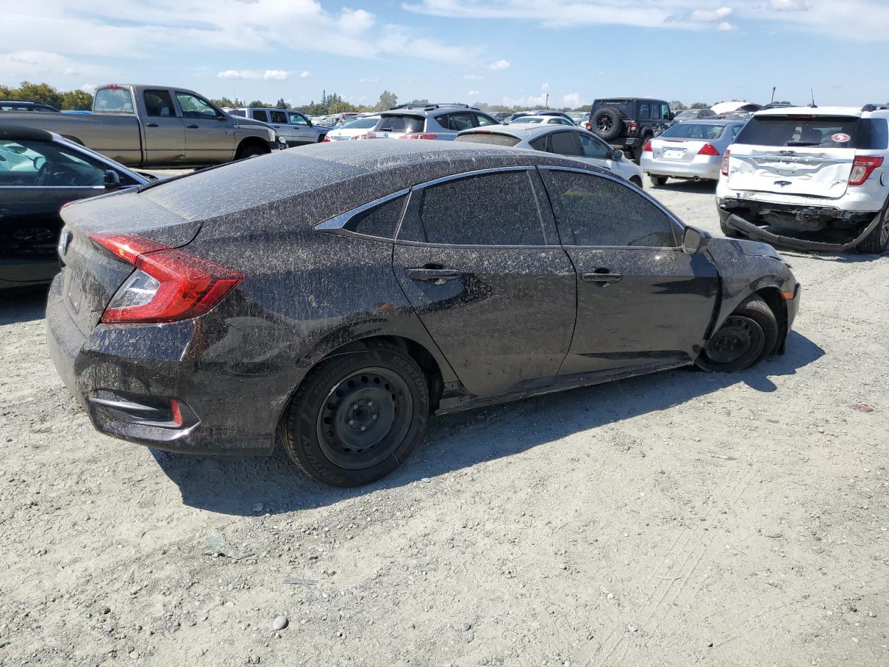 2018 HONDA CIVIC