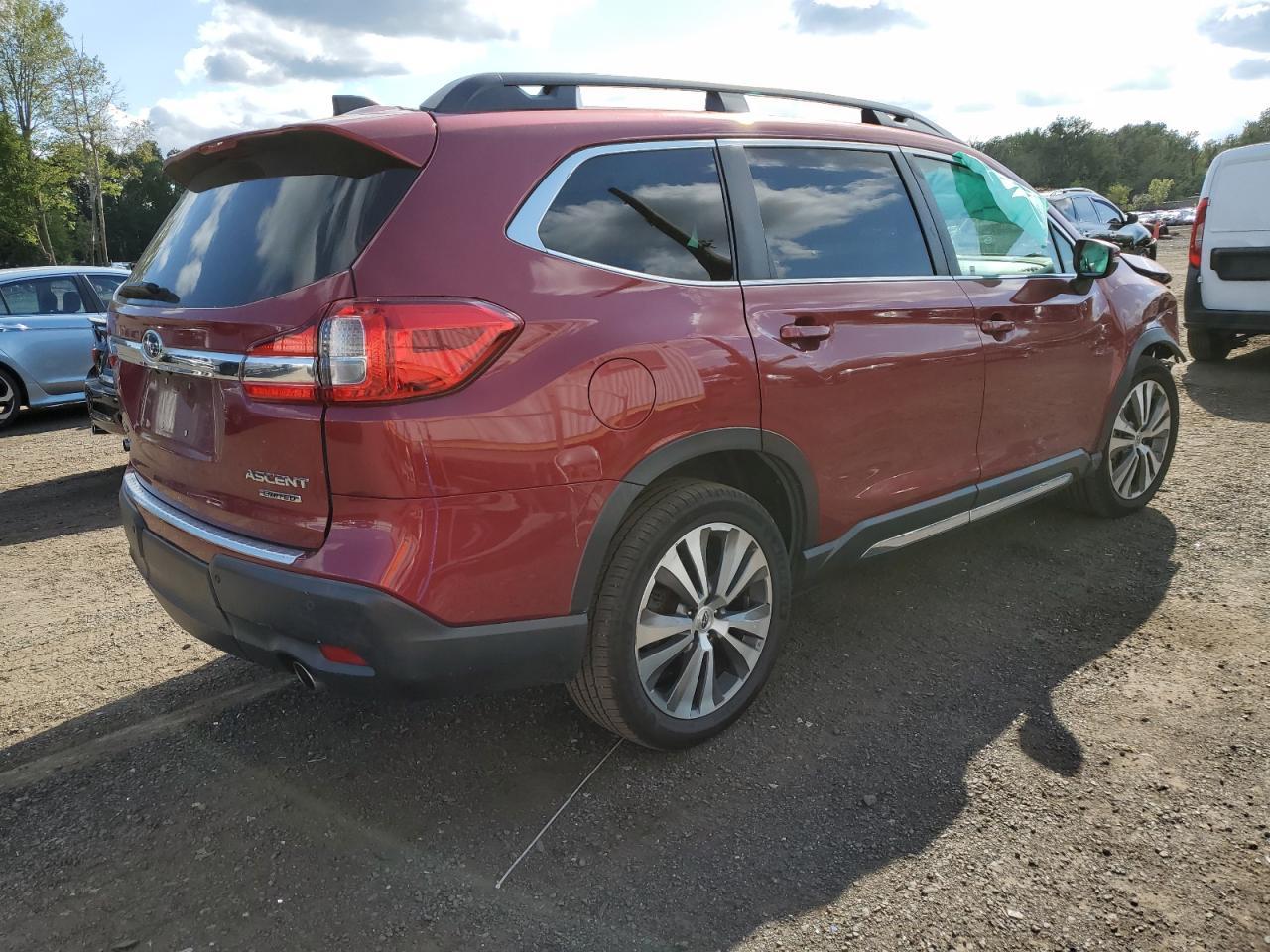 2019 SUBARU Ascent