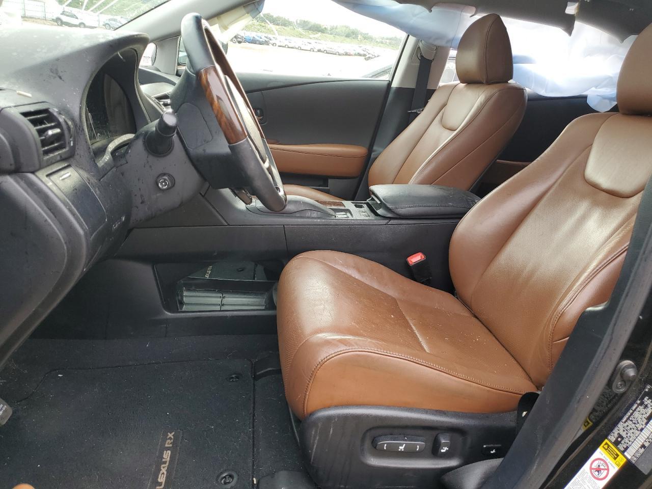 2013 LEXUS Rx