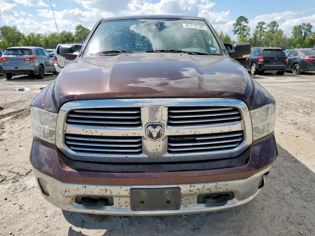 2013 RAM 1500