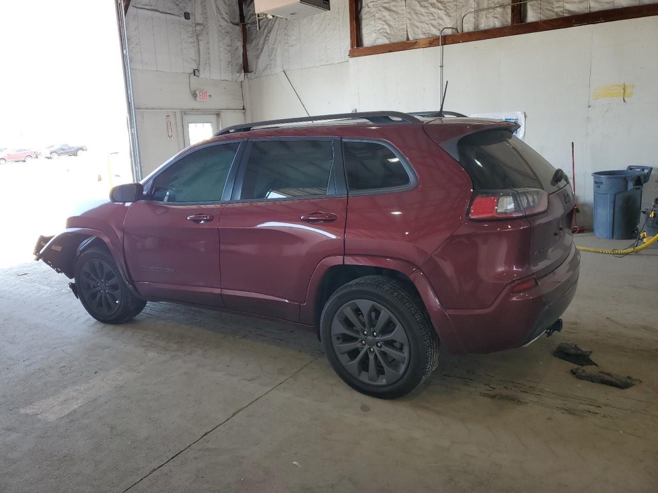 2020 JEEP CHEROKEE