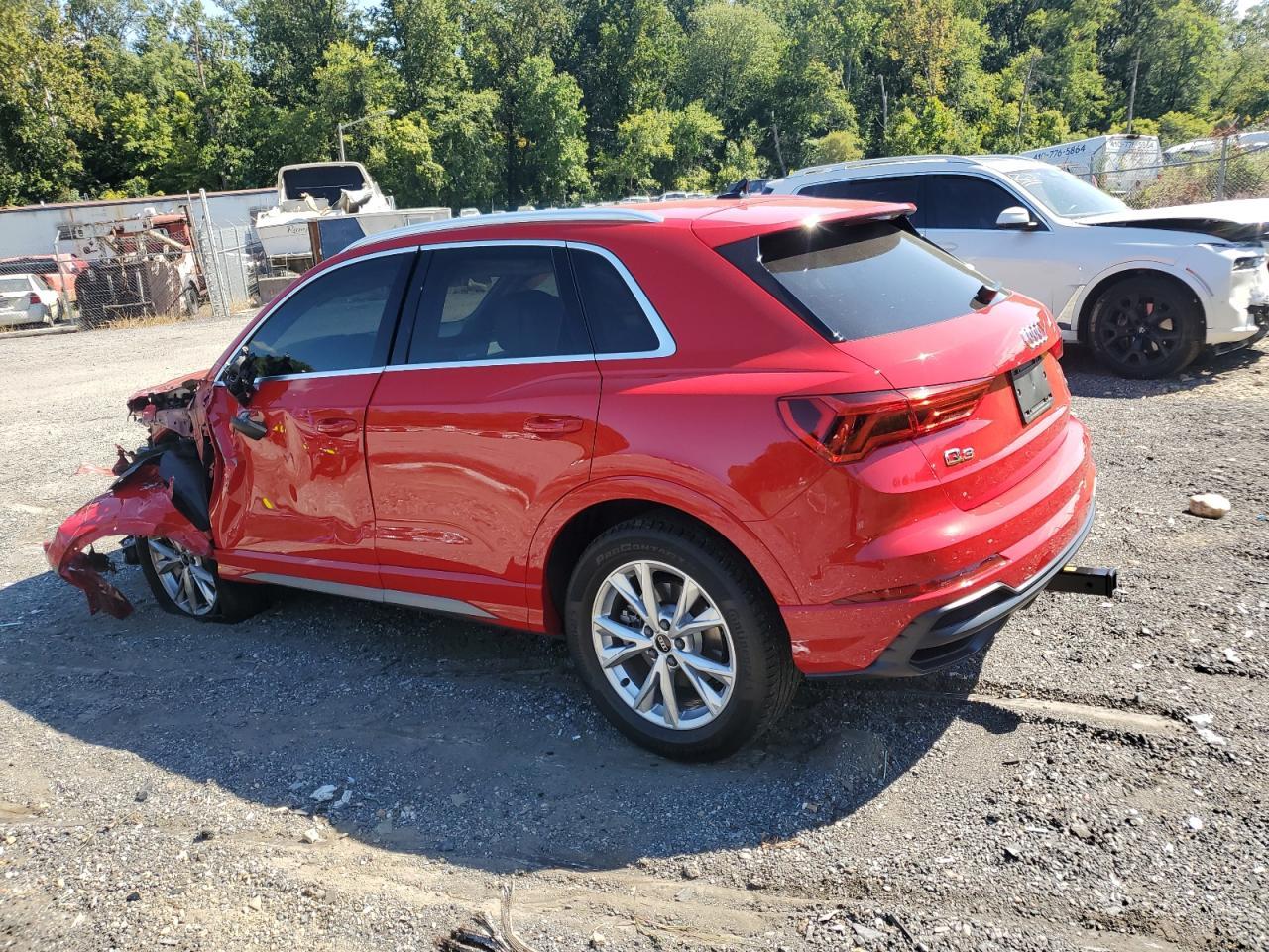 2021 AUDI Q3