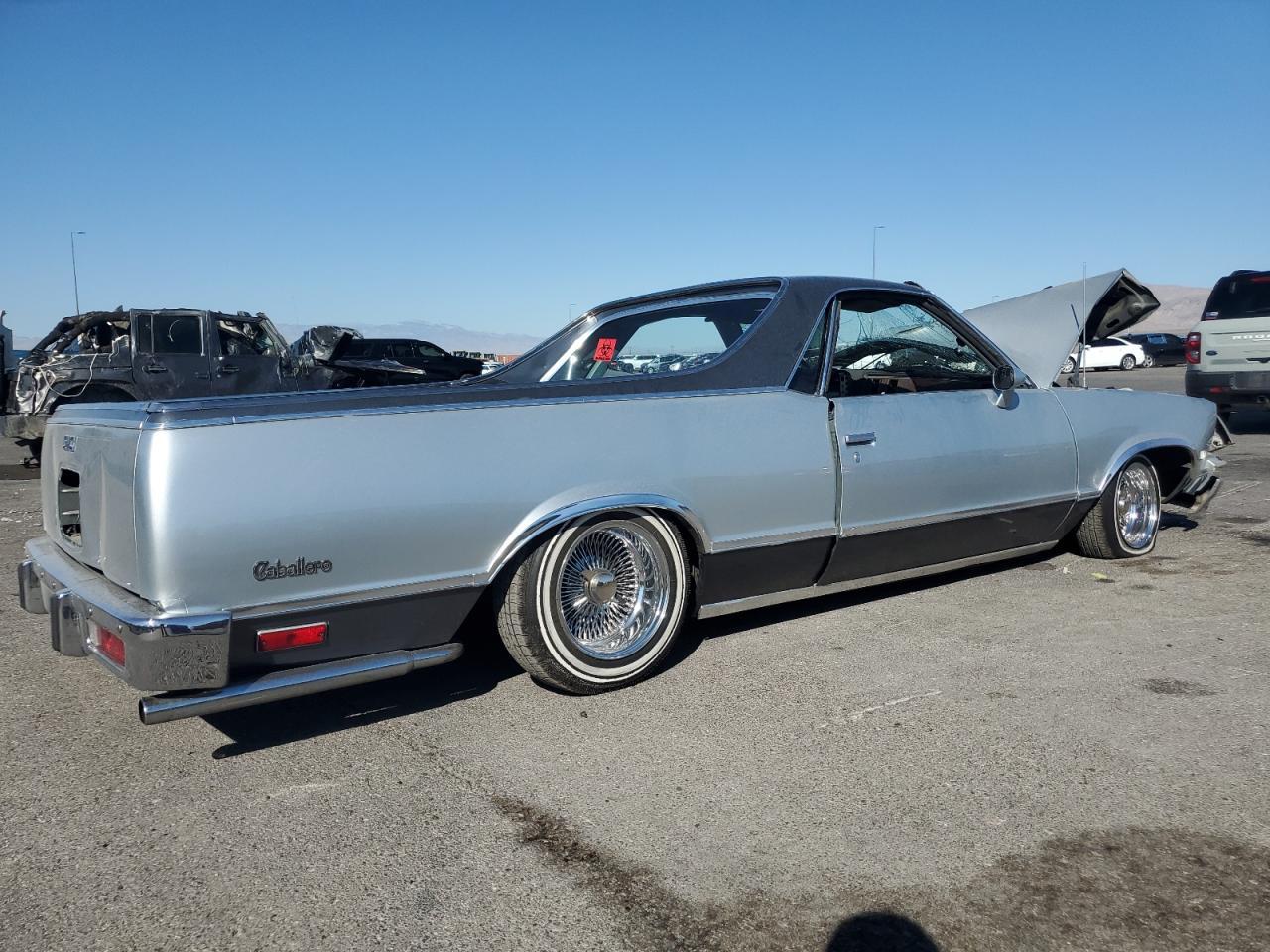 1984 GMC Caballero