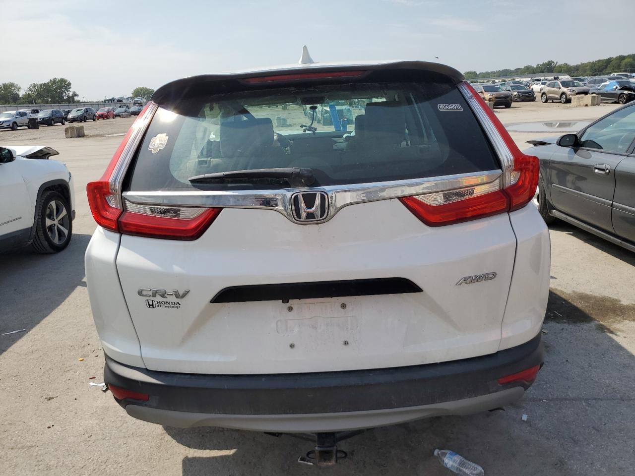 2019 HONDA CR-V