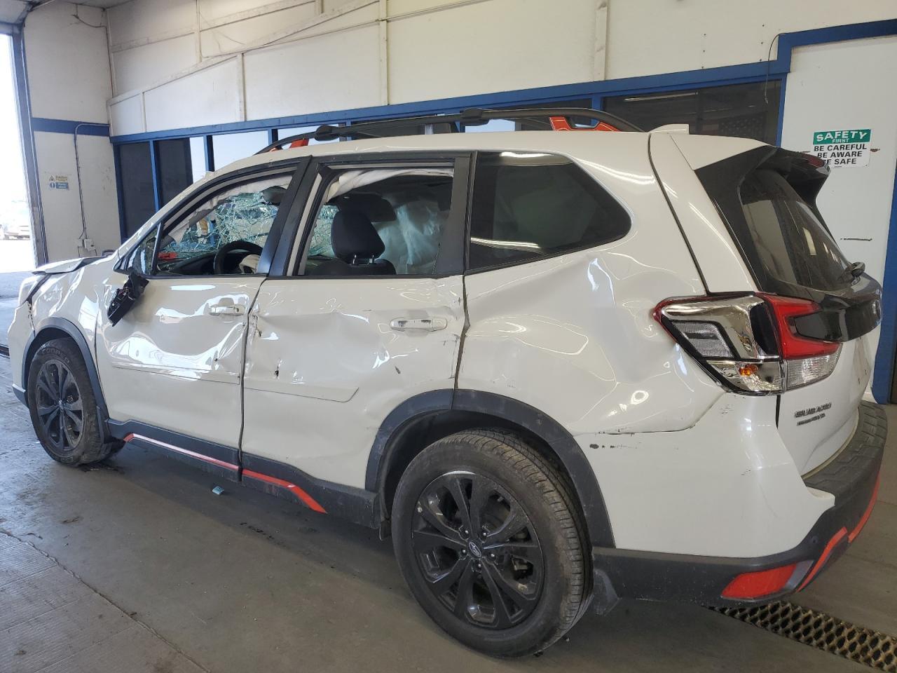 2021 SUBARU FORESTER