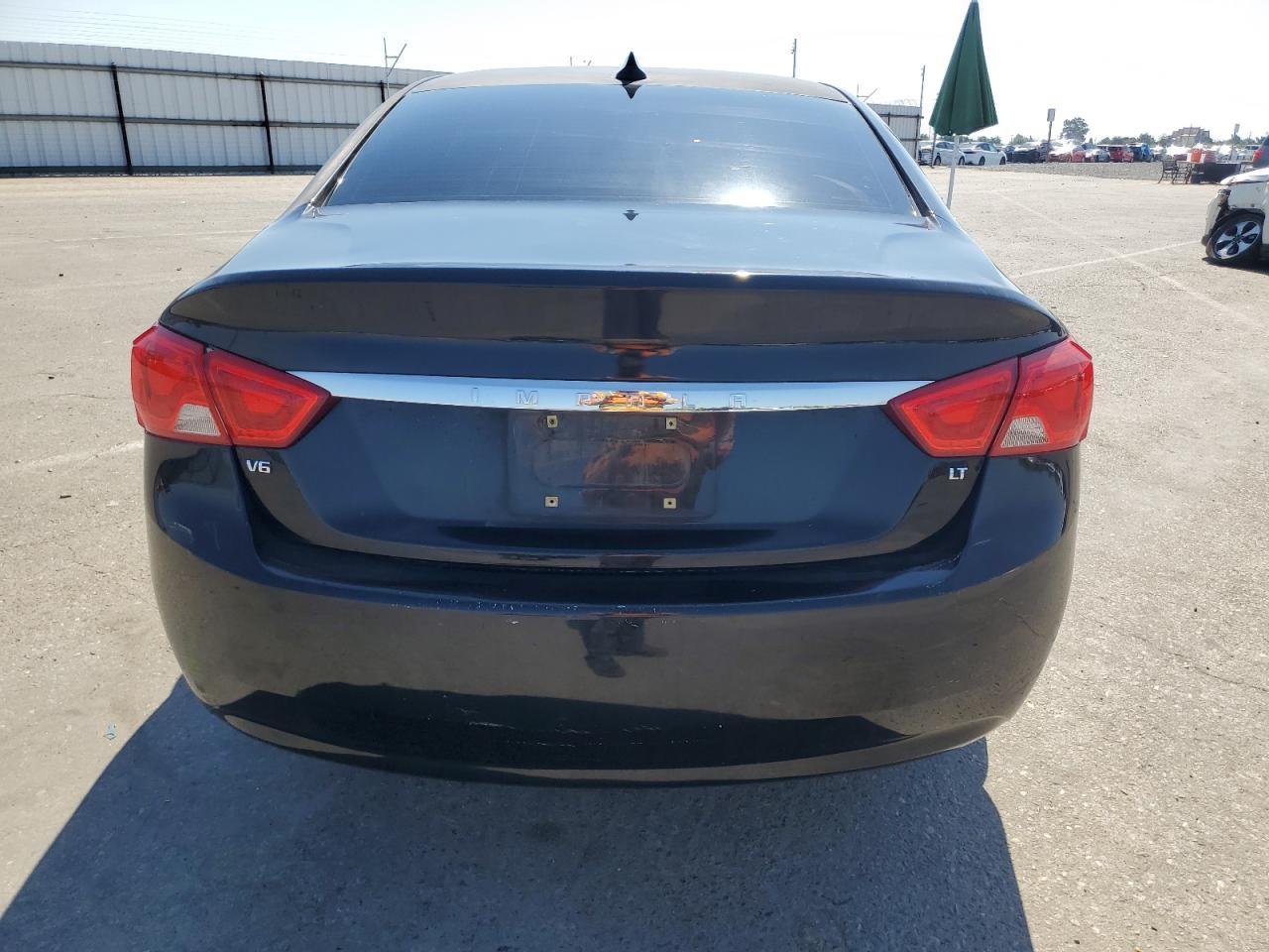 2017 CHEVROLET IMPALA