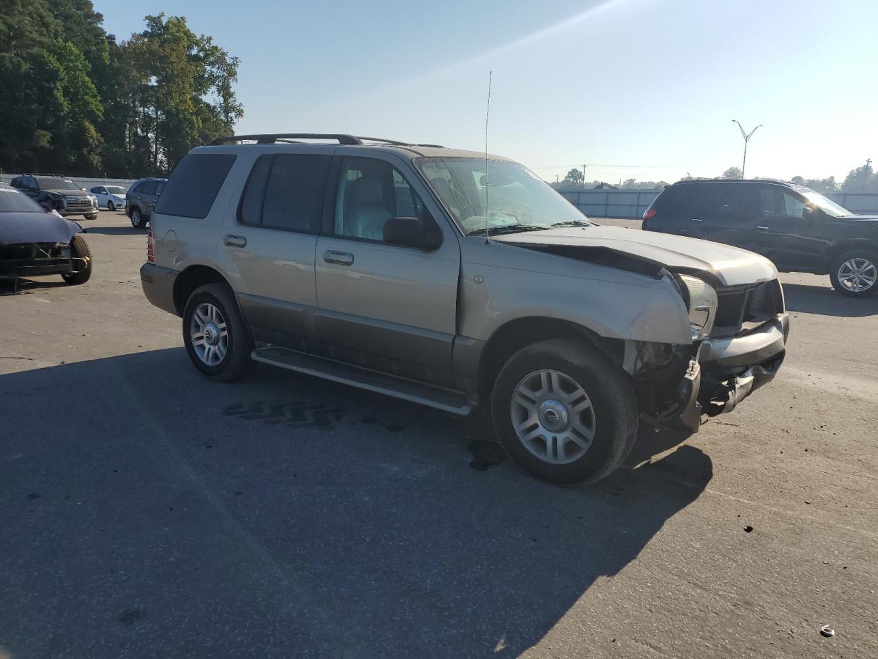 2004 MERCURY Mountaineer