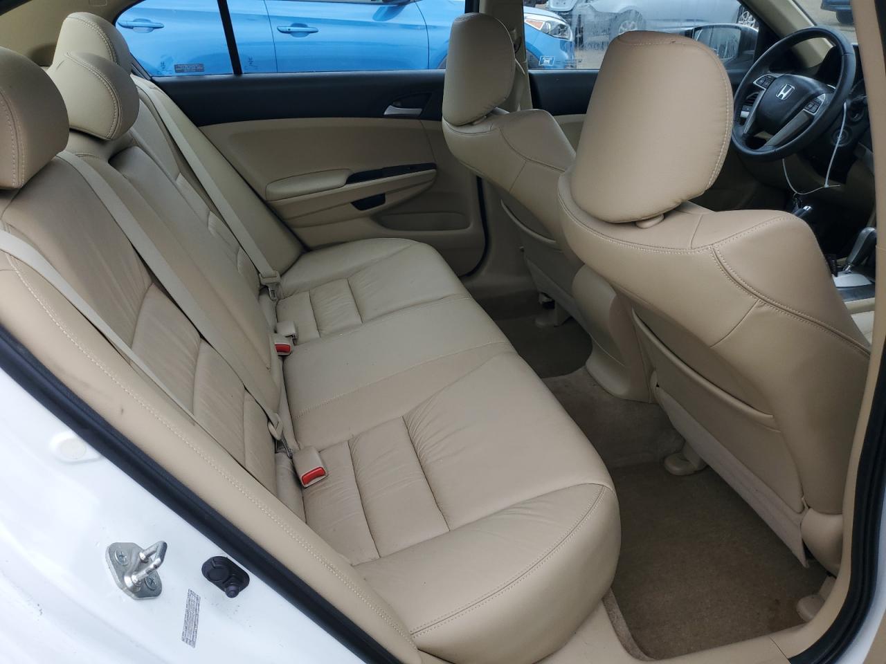 2012 HONDA ACCORD
