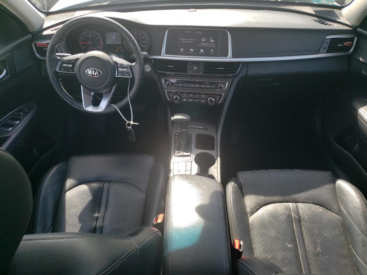 2020 KIA OPTIMA