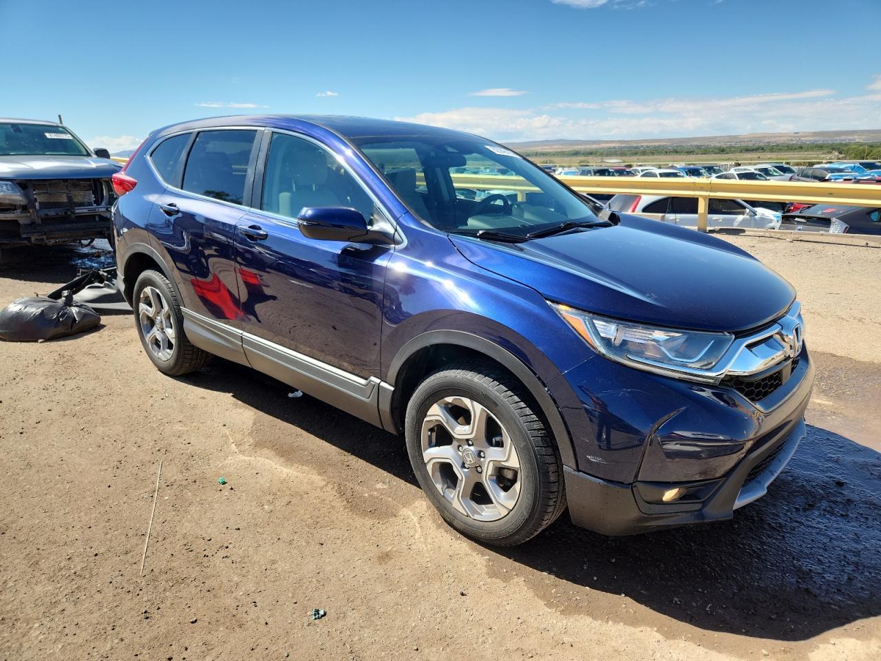 2018 HONDA CR-V