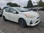 2012 TOYOTA Prius c