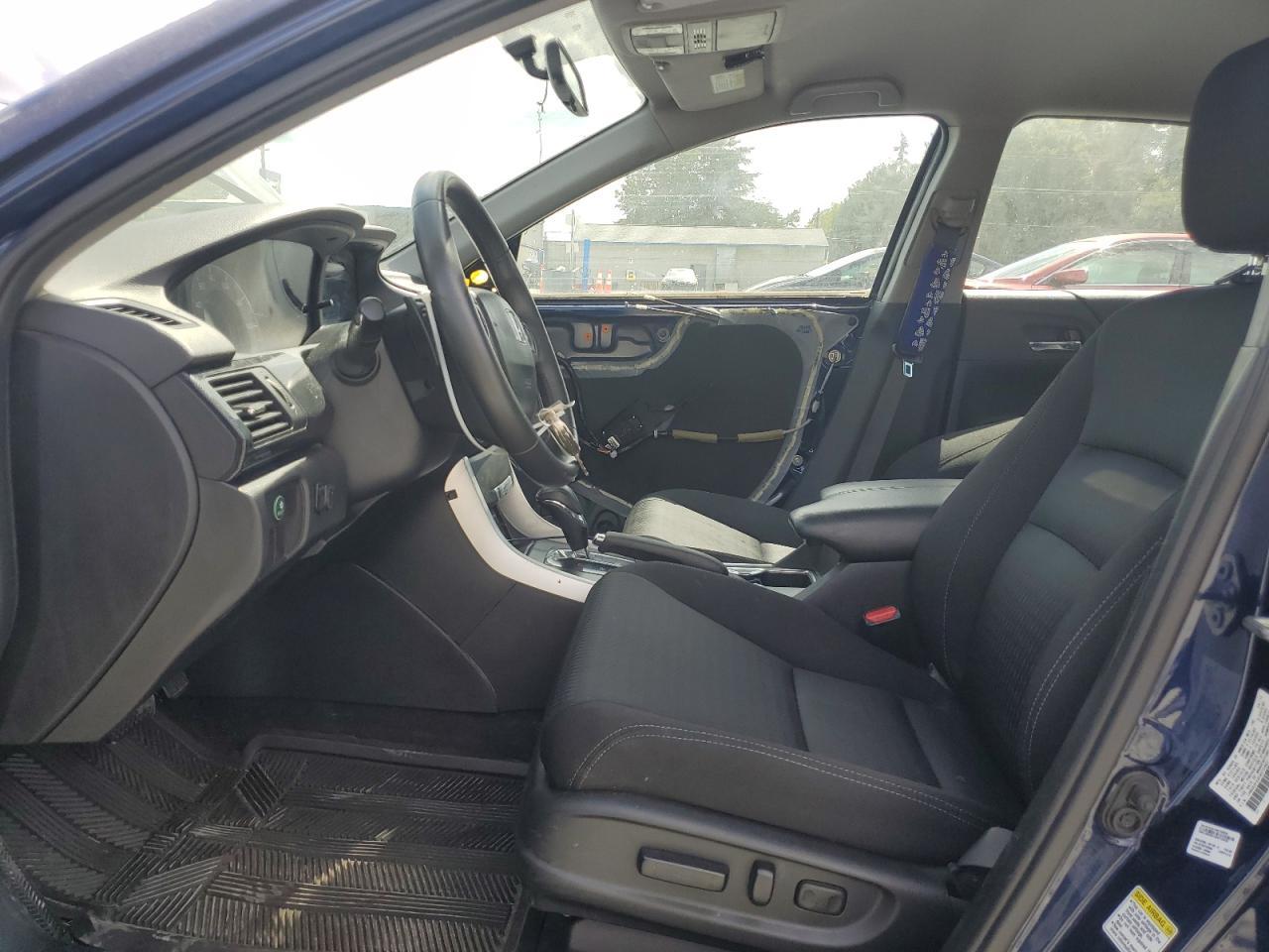2015 HONDA ACCORD