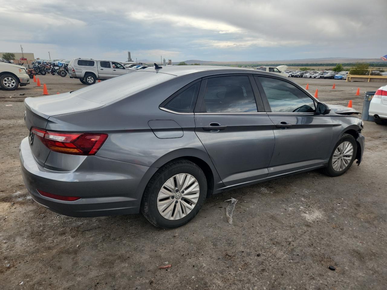 2019 VOLKSWAGEN JETTA
